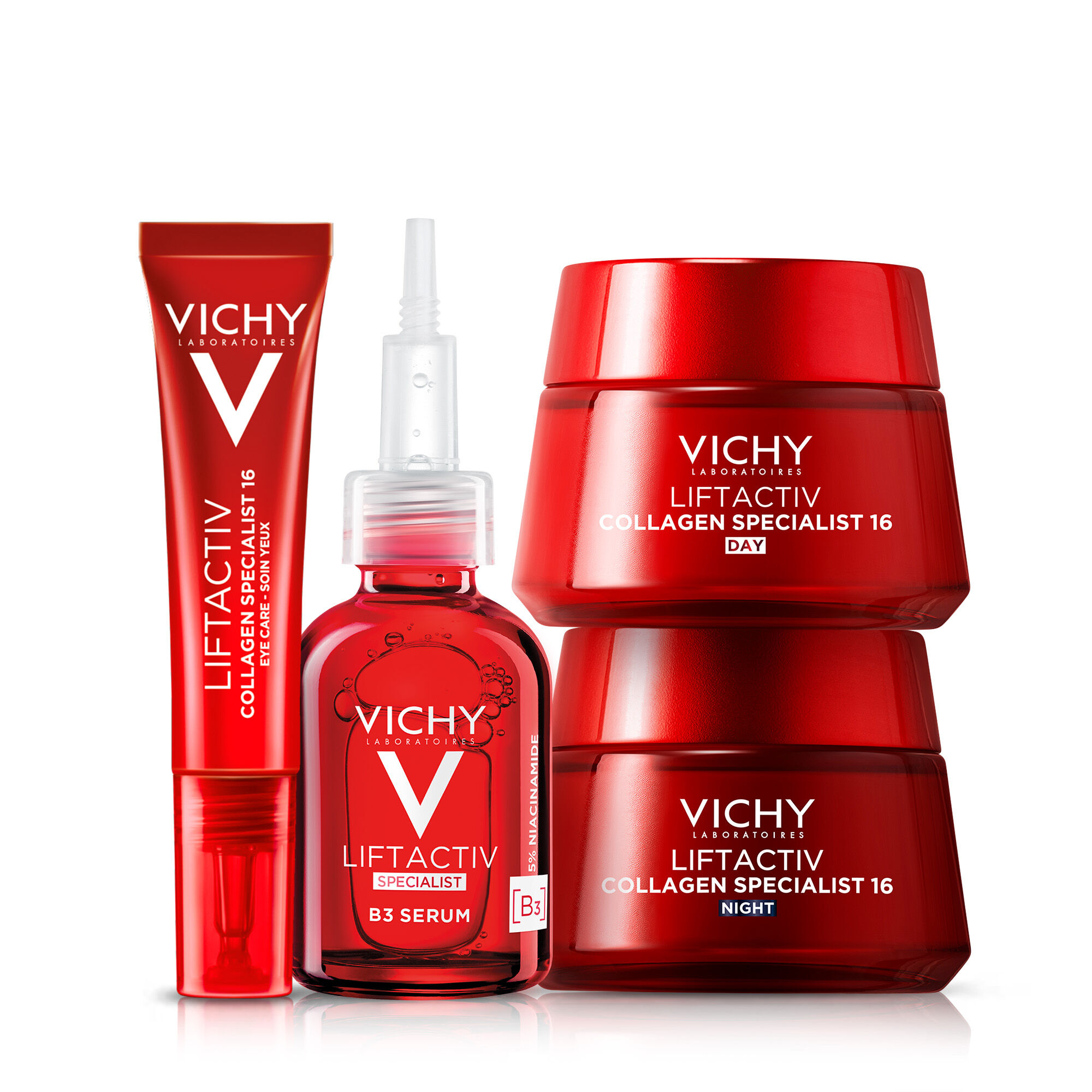 Gift Sets & Protocols - Skincare & Haircare - Vichy Canada